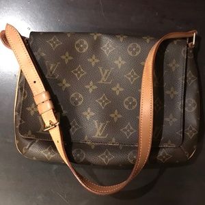 Genuine Louis Vuitton bag